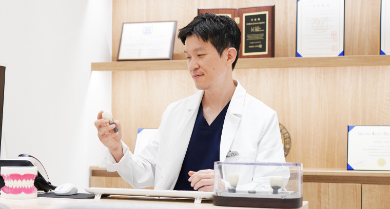 이해할 때까지 설명하는 원장